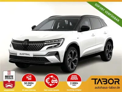 Usata Renault Austral Techno 200 CV (147 kW) 2024 Bianco SUV