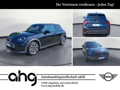 Gebraucht Mini Cooper Classic 114 kW (156 PS) 2025 Metalliclackierung melti Kleinwagen