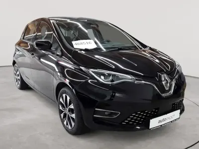 Używany Renault Zoe 100 kW (136 KM) 2023 Czarny Hatchback