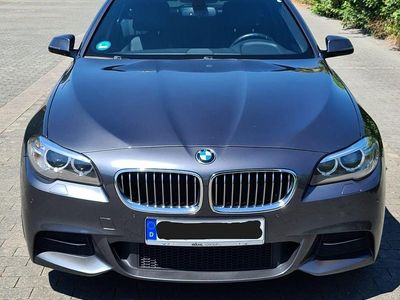 Gebraucht BMW 530 M Sport 258 PS (189 kW) 2017 Grau Kombi