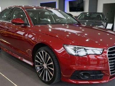 gebraucht Audi A6 3.0 TDI quattro +NAVI+BOSE+SPURHALTEASS+TOT WINKEL