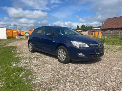 Gebraucht Opel Astra