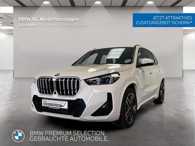 Gebraucht BMW X1 M Sport 204 PS (150 kW) 2025 Weiß SUV