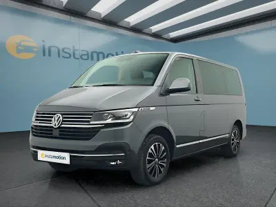 Brugt VW Multivan 204 HK (150 kW) 2024 Grå MPV