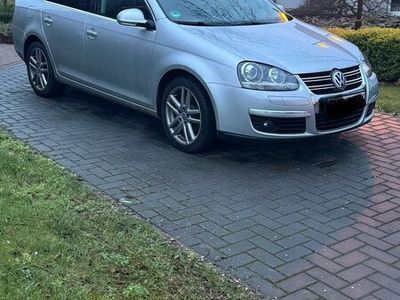 gebraucht VW Jetta 1,9 TDI,2009!