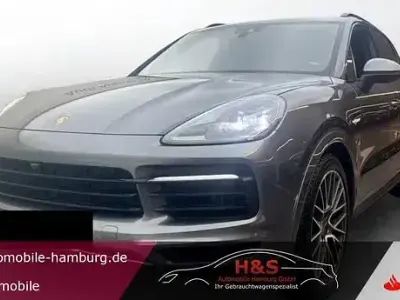 Occasion Porsche Cayenne 462 PK (339 kW) 2021 Grijs SUV