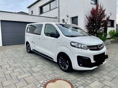 Opel Zafira Life