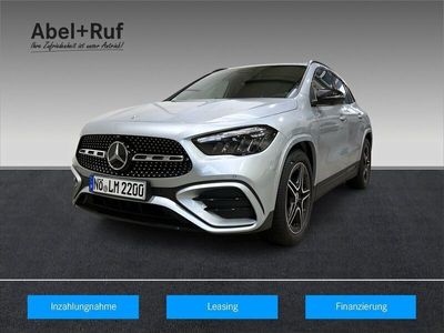 Mercedes GLA200