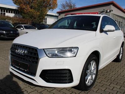 Gebraucht Audi Q3 Sport 150 PS (110 kW) 2017 Weiß SUV