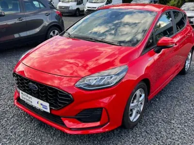 Gebraucht Ford Fiesta
