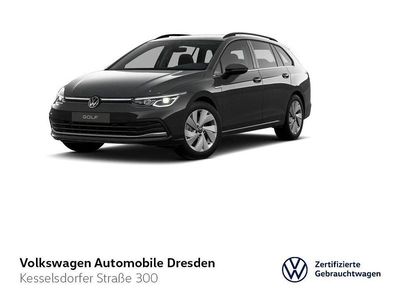 Gebraucht VW Golf VIII Style 190 PS (139 kW) 2024 Uranograu Kombi