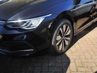 Usado VW Golf VIII Move 131 HP (96 kW) 2024 Preto Sedan