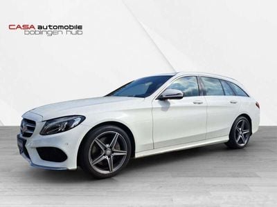Mercedes C250