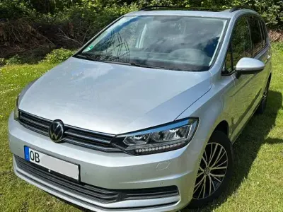 Gebraucht VW Touran