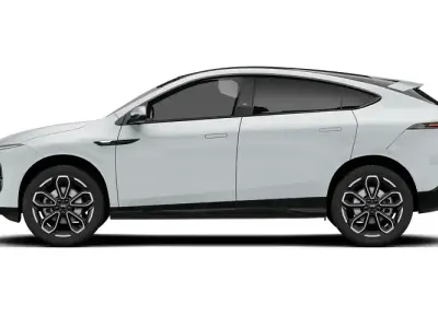 Nouă XPENG G6 AWD Performance 358 kW (487 CP) 2026 SUV