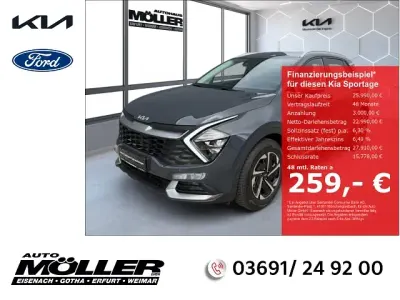 Gebraucht Kia Sportage