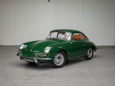 Grün Gebraucht 1964 Porsche 356 | 139.900 €