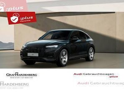 Gebraucht Audi Q5 Advanced Plus 265 PS (194 kW) 2025 Schwarz (mythosschwarz) SUV