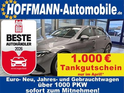 Gebraucht Mercedes A180 AMG line 136 PS (100 kW) 2025 Mountaingreymet. Limousine