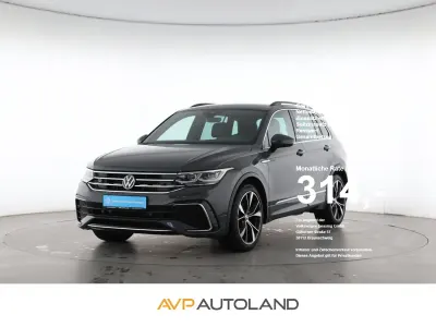 Gebraucht VW Tiguan