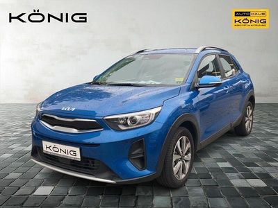 Blau Gebraucht 2023 Kia Stonic Vision SUV | 18.999 € (Guter Preis)