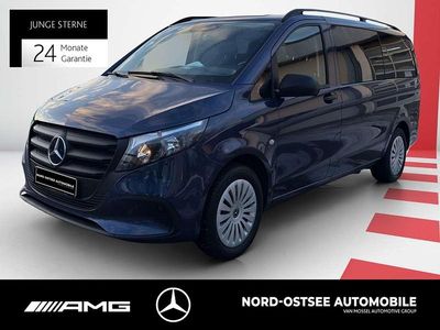 Gebraucht Mercedes Vito 163 PS (119 kW) 2024 Sodalithblau met. Van