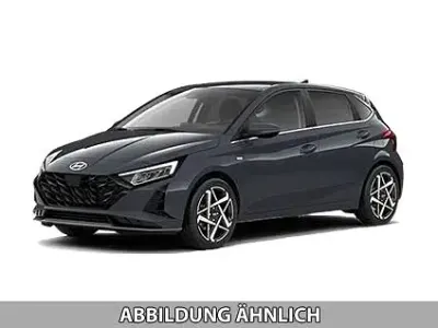 Neu Hyundai i20 Comfort 90 PS (66 kW) 2026 Grau, aurora gray Kleinwagen