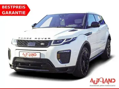 Gebraucht Land Rover Range Rover evoque 241 PS (177 kW) 2017 Weiß SUV