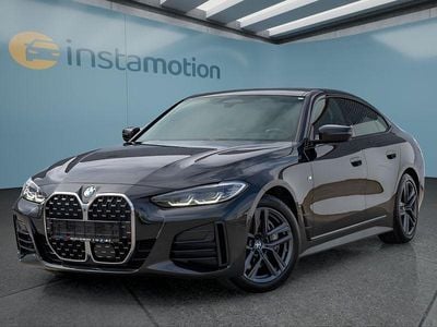 Gebraucht BMW 430 Gran Coupé 286 PS (210 kW) 2023 Schwarz Coupé
