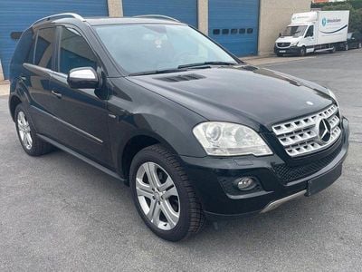 Mercedes ML350