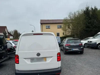 Gebraucht VW Caddy Maxi