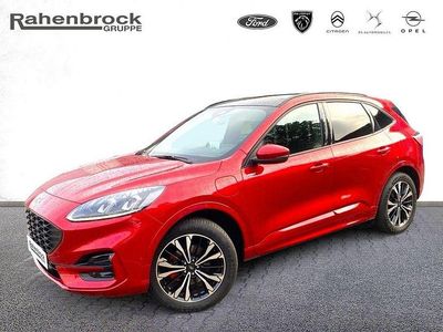 Lucidrot Gebraucht 2024 Ford Kuga ST-Line X SUV | 30.990 € (Fairer Preis)