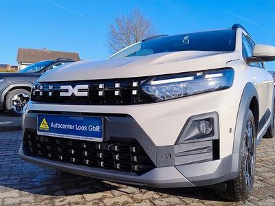 Neu Dacia Jogger Extreme 110 PS (80 kW) 2026 Beige Van / Kleinbus