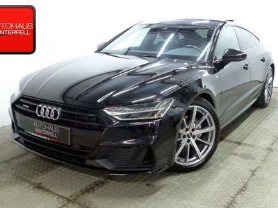 gebraucht Audi A7 40 TDI S-LINE