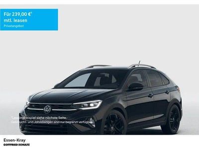Nuova VW Taigo R-line 150 CV (110 kW) 2026 Nero SUV