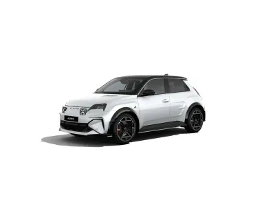 Neu Alpine A290 160 kW (218 PS) 2026 Perlmuttweiß metallic, black Kleinwagen