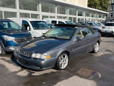 gebraucht Volvo C70 2.4T Beschreibung lesen