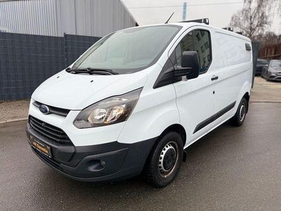 Gebraucht Ford Transit Custom 101 PS (74 kW) 2015 Weiß Van / Kleinbus