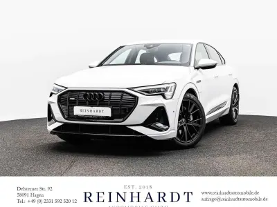 Gebraucht Audi e-tron Sportback