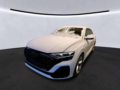 Gebraucht Audi SQ8 Ambiente 507 PS (372 kW) 2024 Carraraweiß SUV