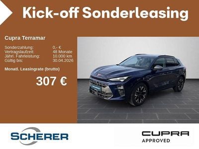 Kosmosblau Gebraucht 2025 Cupra Terramar SUV | 31.999 € (Guter Preis)