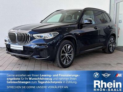 Second-hand BMW X5 M Sport 340 CP (250 kW) 2023 Gri SUV