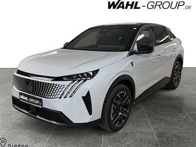 Nouă Peugeot 3008 GT 136 CP (100 kW) 2025 Alb SUV