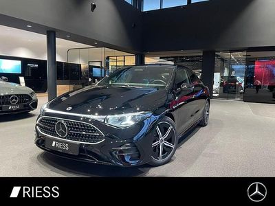 Gebraucht Mercedes CLA200 AMG 184 PS (135 kW) 2026 Unilack nachtschwarz uni Coupé
