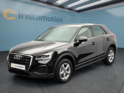 Neu Audi Q2 150 PS (110 kW) 2025 Schwarz SUV