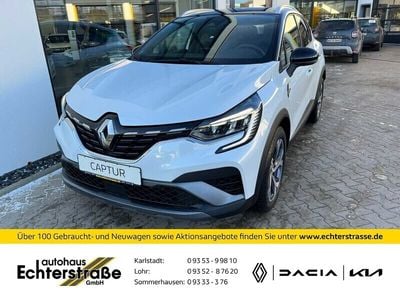Ironblau / blackpearlschwarz Gebraucht 2021 Renault Captur R.S. SUV | 32.100 €