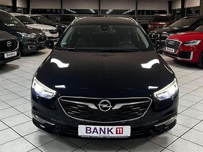 Gebraucht Opel Insignia Business Innovation 165 PS (121 kW) 2017 Blau Kombi