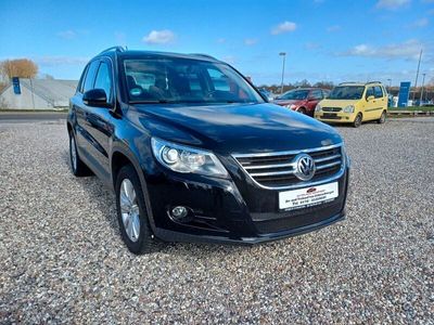 gebraucht VW Tiguan 2.0 Benzin*PANO*NAVI*TÜV/AU NEU