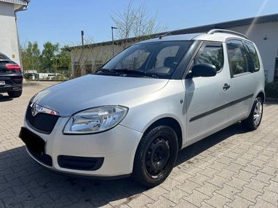 Skoda Roomster