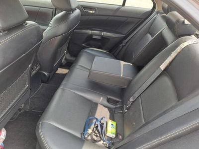 Suzuki Kizashi